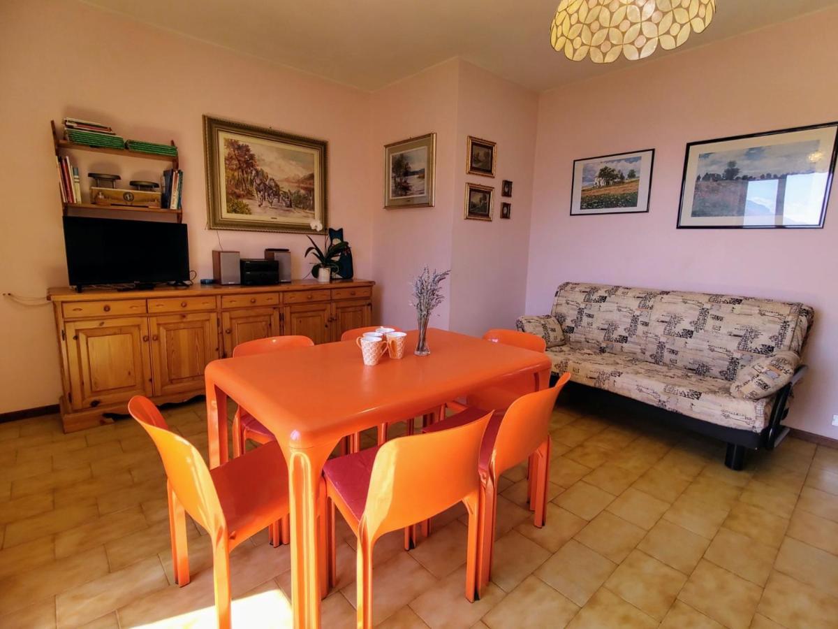 Apartment Cinzia By Interhome Vercana Eksteriør billede