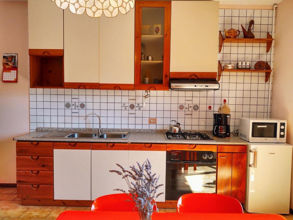 Apartment Cinzia By Interhome Vercana Eksteriør billede